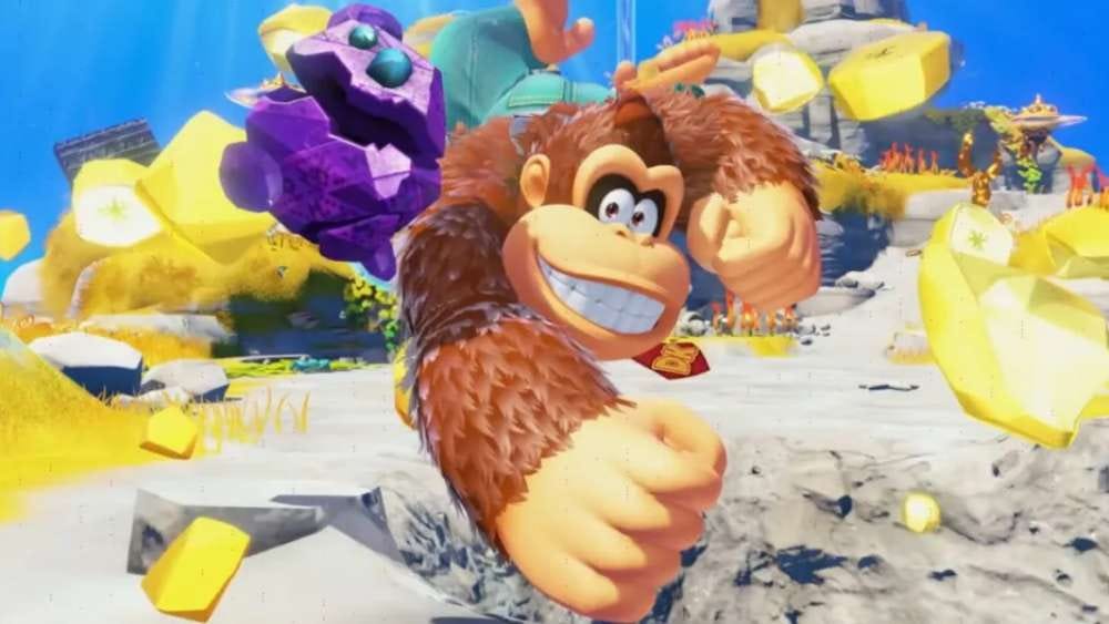 Donkey Kong Bananza Donkey Kong Bananza