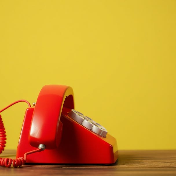 Call Me If You Get Overstimulated