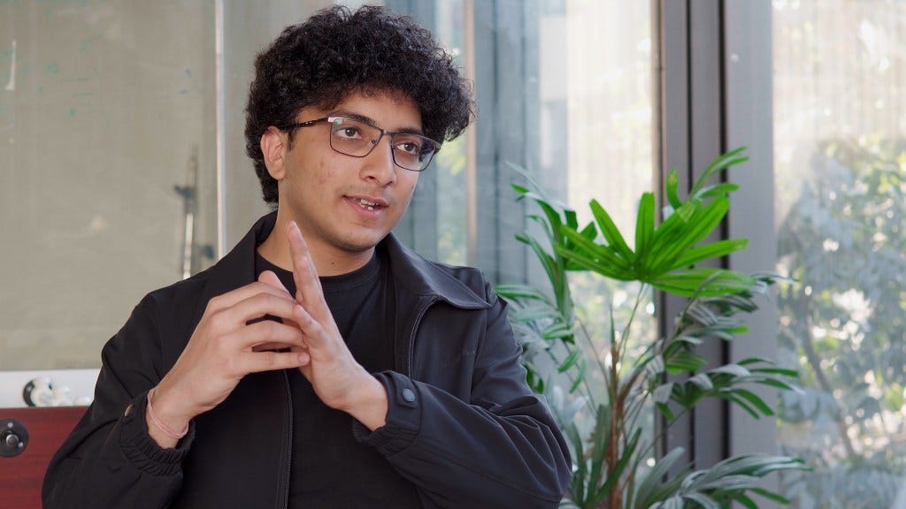 Jay Panchal, founder and CEO at Aule Space, along with his fellow founders Nithyaa Giri and Hrishit Tambi, has raised $2 million led by pi Ventures, to build 'jetpacks' that can keep satellites going.