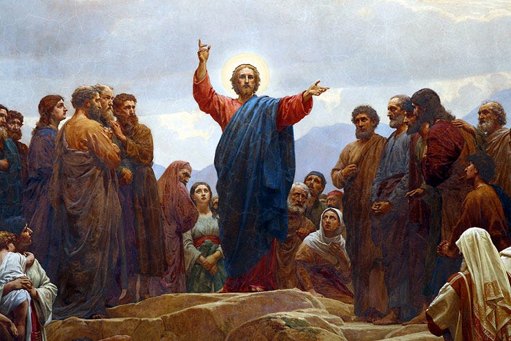 PICTURES OF JESUS - Images showing the beauty of Christ