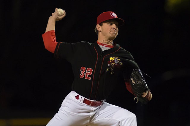 Vancouver Canadians Hayden Juenger