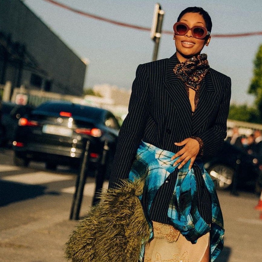 only saying it once.