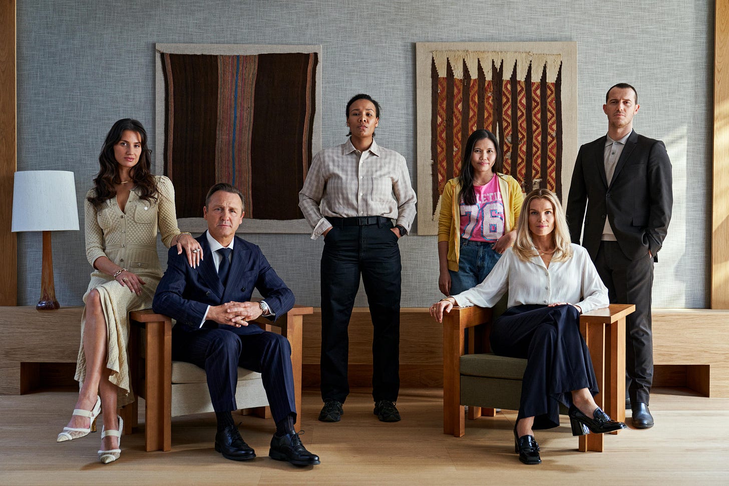 Secrets We Keep (TV Mini Series 2025) - IMDb