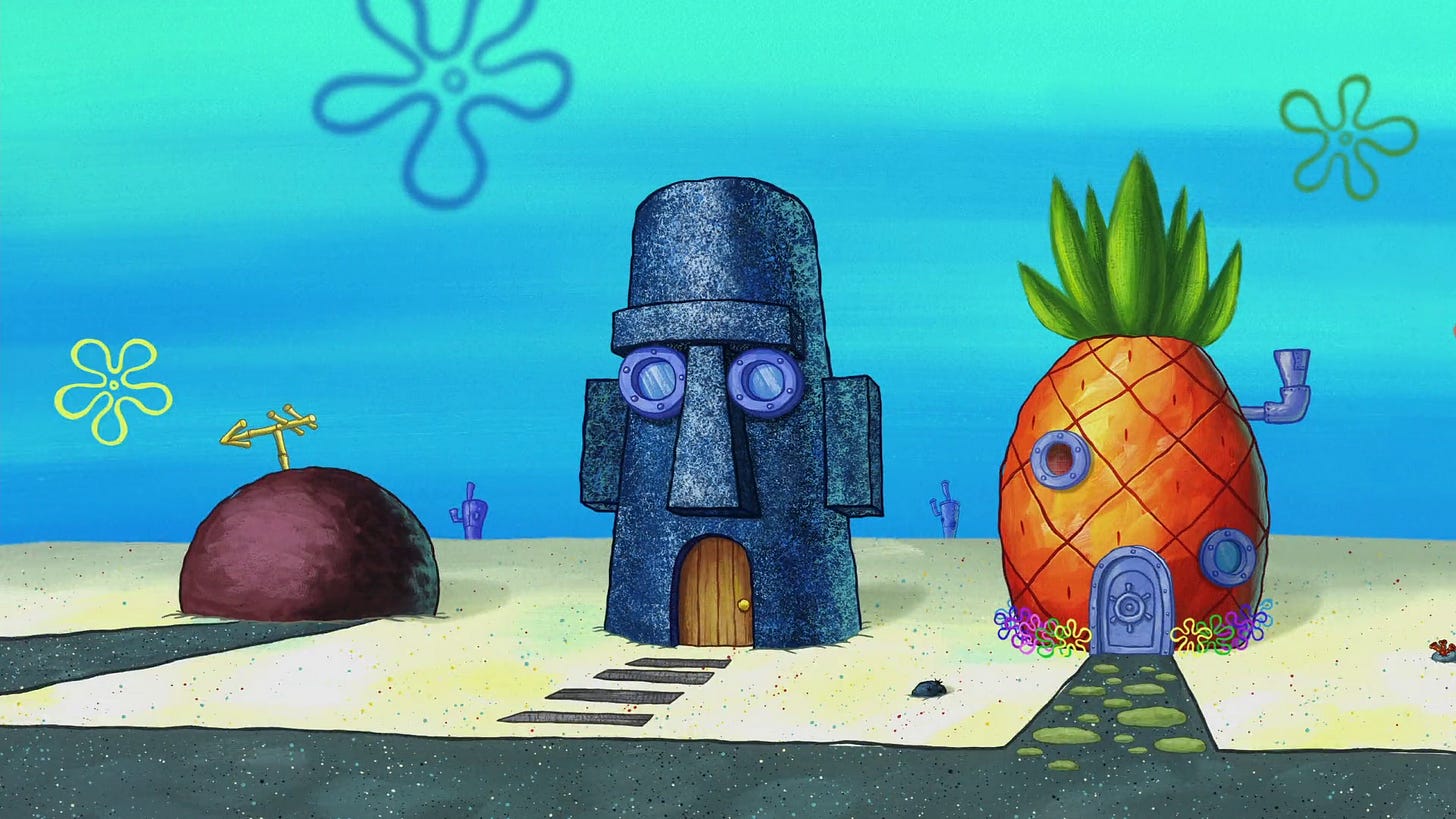Bikini Bottom | Encyclopedia SpongeBobia | Fandom