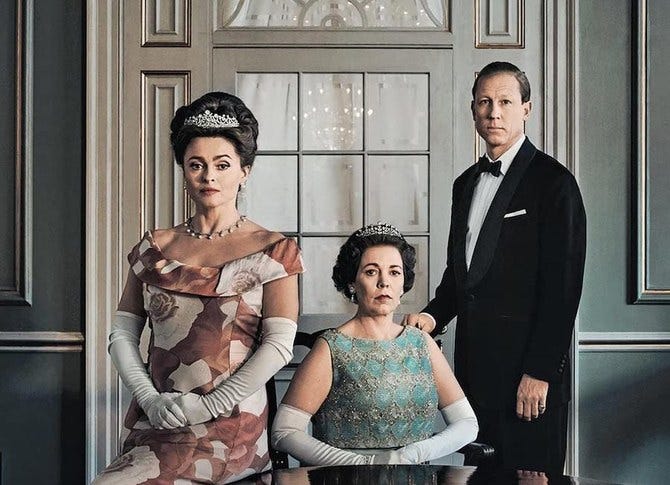 The Crown' should carry fiction warning, UK minister says | Arab News