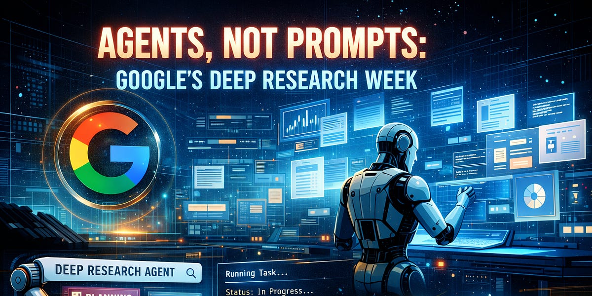 The Sequence AI of the Week #773: The Week Google Turned Gemini Into an Agent Runtime