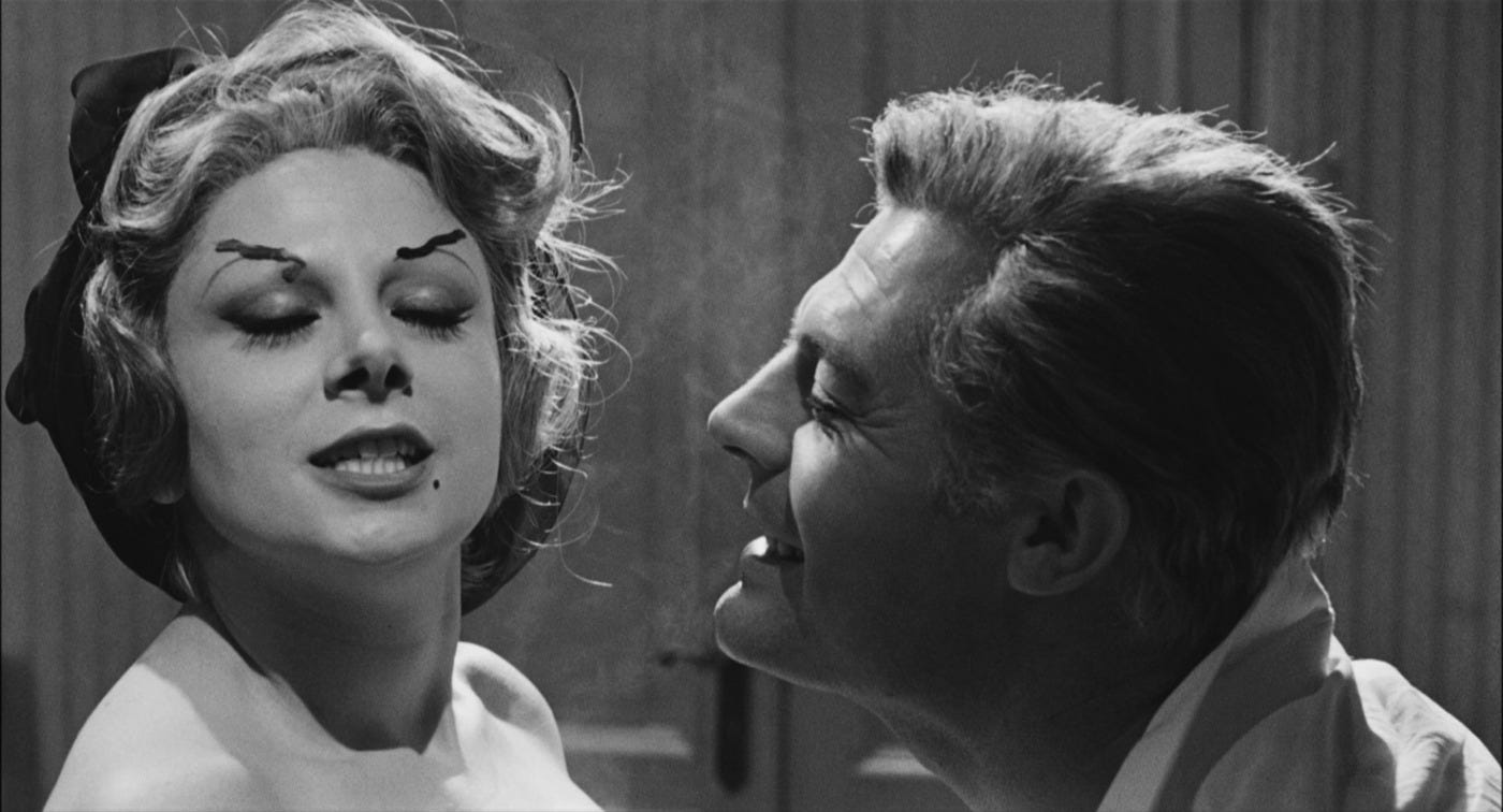 Last Night I Watched: '8 1/2' - The Boar