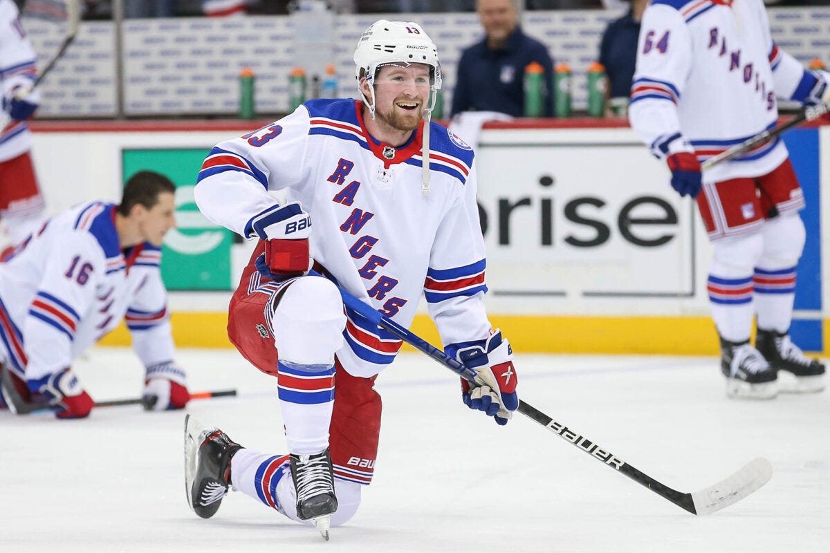 Alexis Lafreniere New York Rangers Alexis Lafreniere New York Rangers