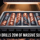 AZ9 hits 20m of massive sulphides in Mongolia
