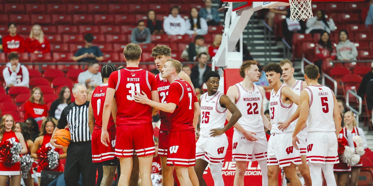 What we learned from Wisconsin basketball’s Red-White Scrimmage