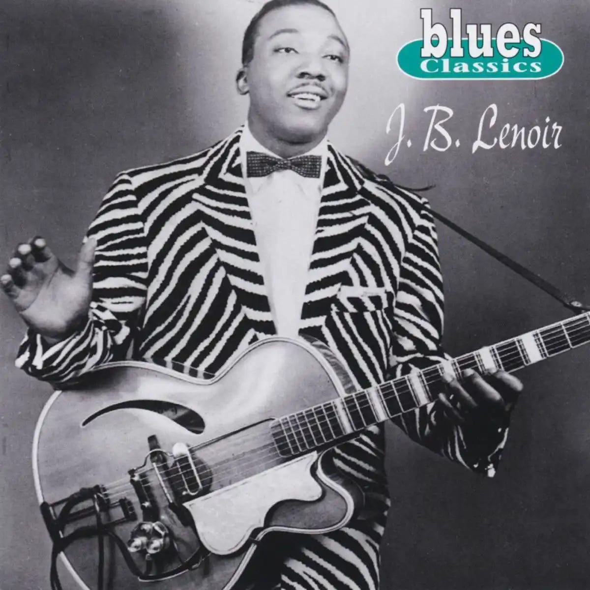 Classic Americana: J.B. Lenoir