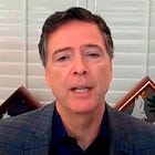 Trump Indicts James Comey For Being Too Mean To Hillary Clinton We Guess?