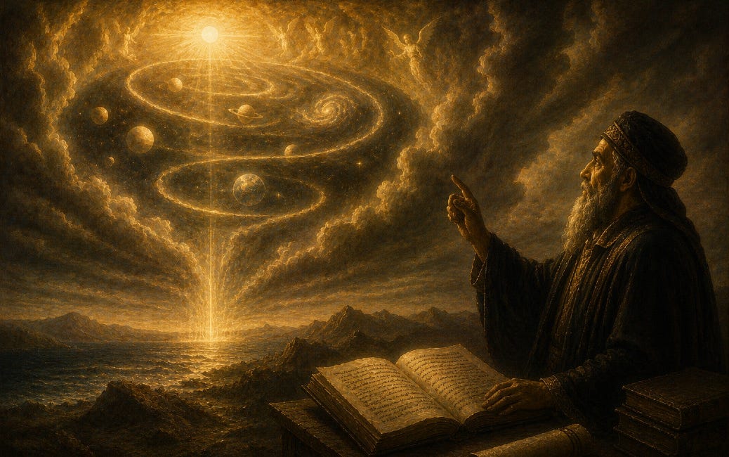 39. Bereshit — Abarbanel on the Torah, Section 39