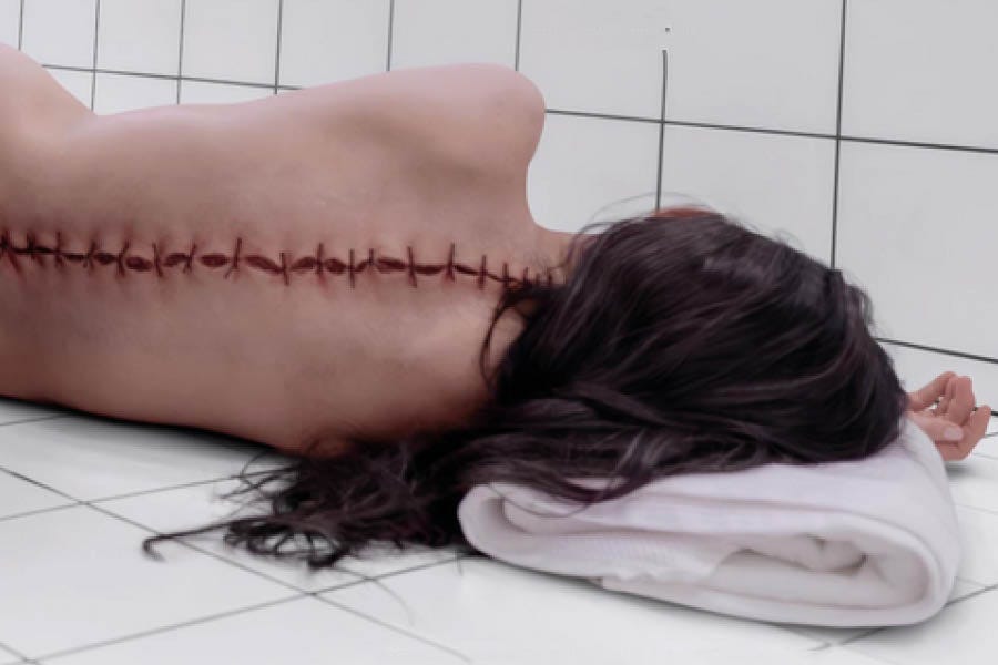 The Substance | Coralie Fargeat's body horror film The Substance to  premiere on MUBI next week - Telegraph India