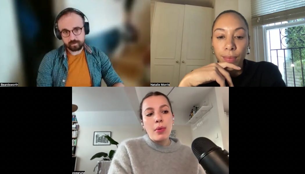 In Conversation with The Lead Editors