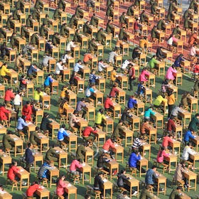 A generation of cheaters