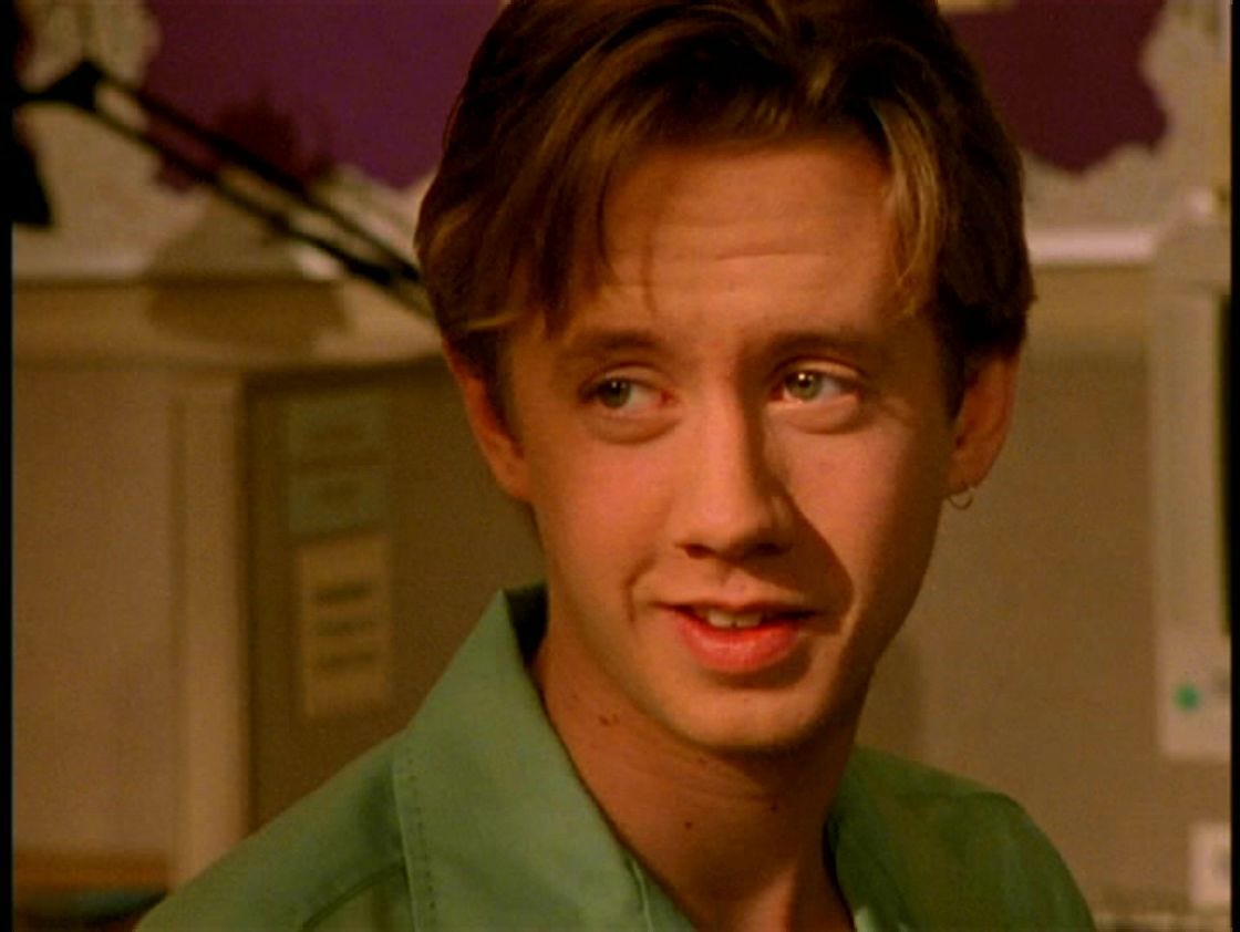 David Kirby | Buffyverse Wiki | Fandom
