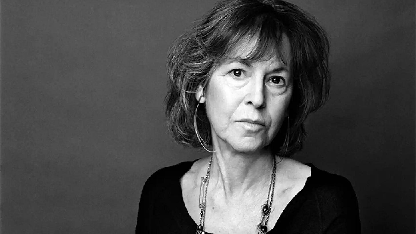 louise gluck poeta premio nobel literatura poesia louise gluck poeta premio nobel literatura poesia