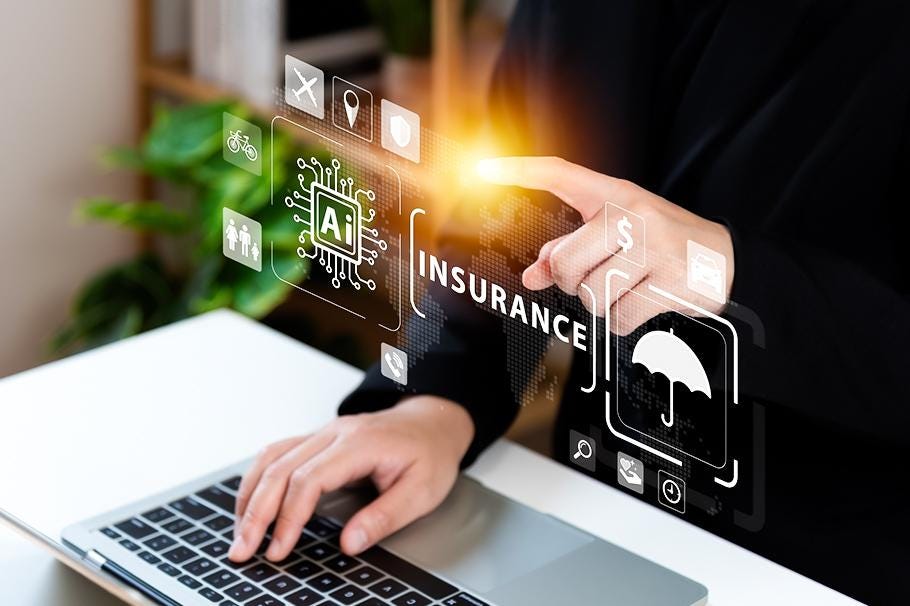 近期生成式AI在保險業的應用 近期生成式AI在保險業的應用