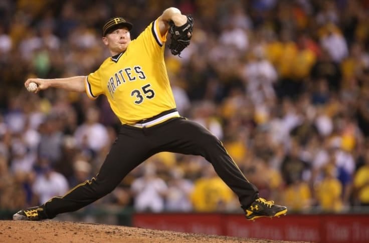 Mark Melancon Only Pirates' All-Star Selection, For Now
