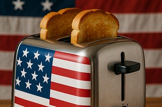 Liberalism, ISIS, and Toaster Nationalism