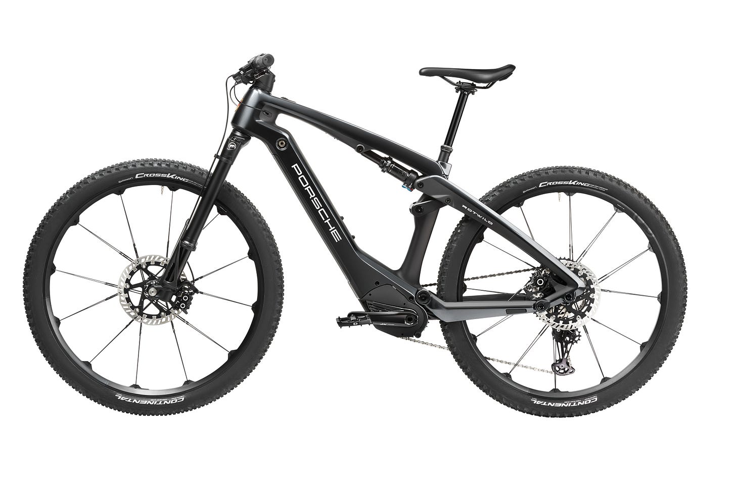 Porsche eBike CROSS_side-view-left Porsche eBike CROSS_side-view-left