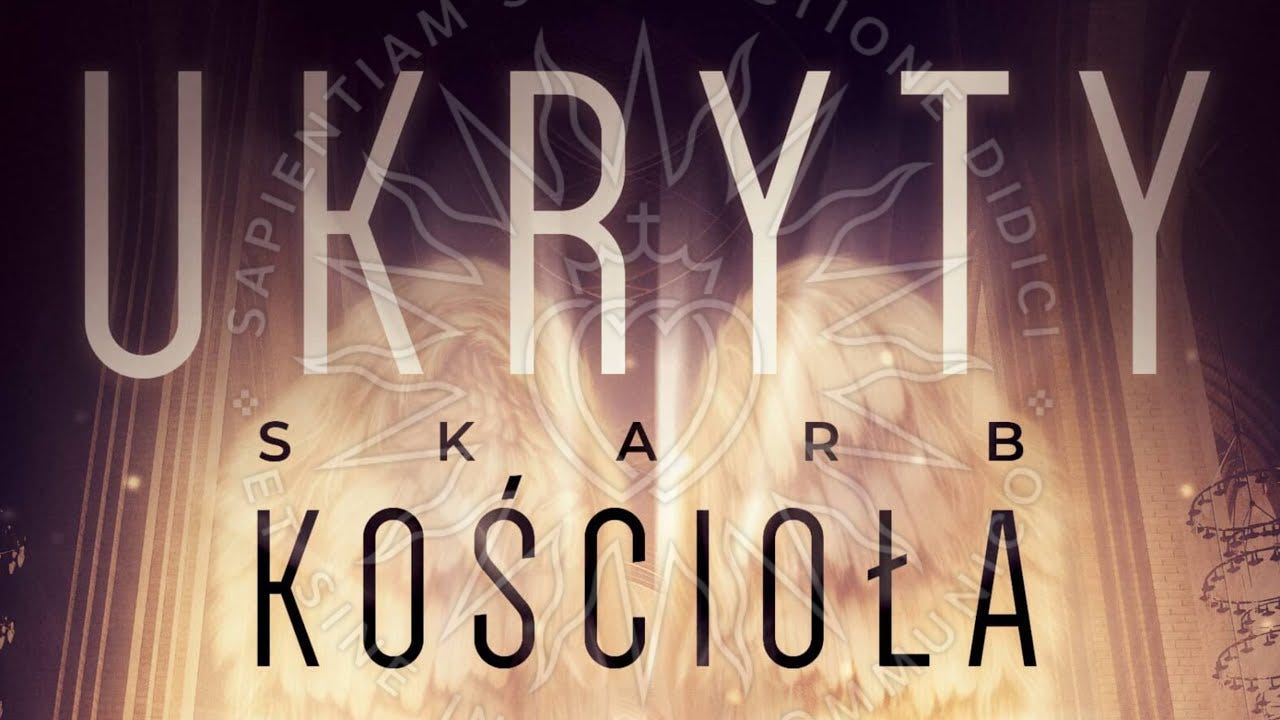 Ukryty Skarb Kościoła - recenzja Ukryty Skarb Kościoła - recenzja