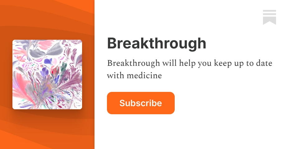 Breakthrough | Samuel Hume | Substack