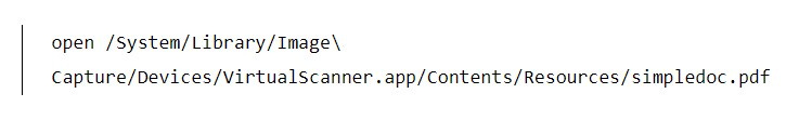 Where to find the Bitcoin white paper on Apple computers