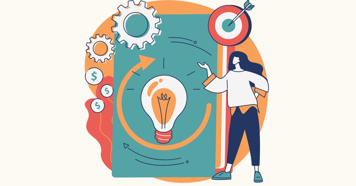 How to Start a Project like a Pro Guide by Cory Br