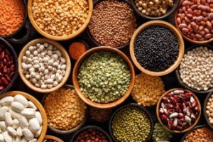 beans assortment