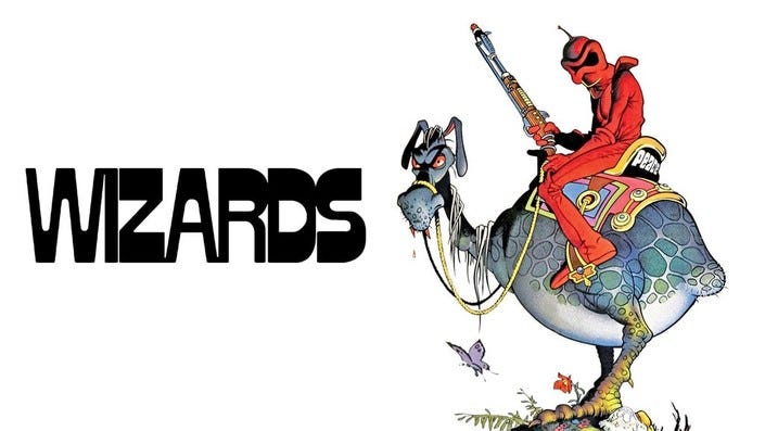 Wizards | Rotten Tomatoes