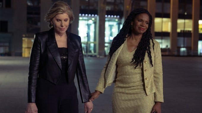 The Good Fight' Creators Break Down Series Finale; Tease Spin-Off