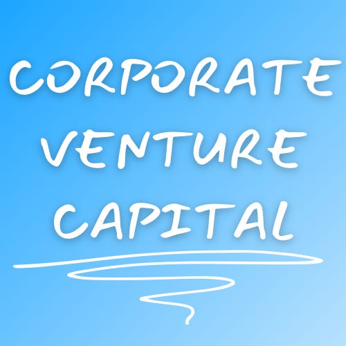 Corporate Venture Capital