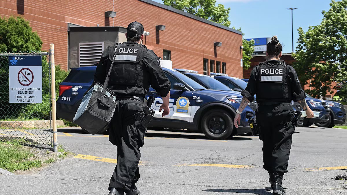 Le PLQ réclame une enquête indépendante sur les allégations de racisme au SPVM Le PLQ réclame une enquête indépendante sur les allégations de racisme au SPVM