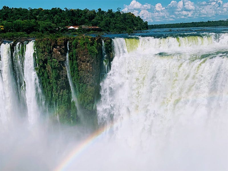 Iguazú Falls