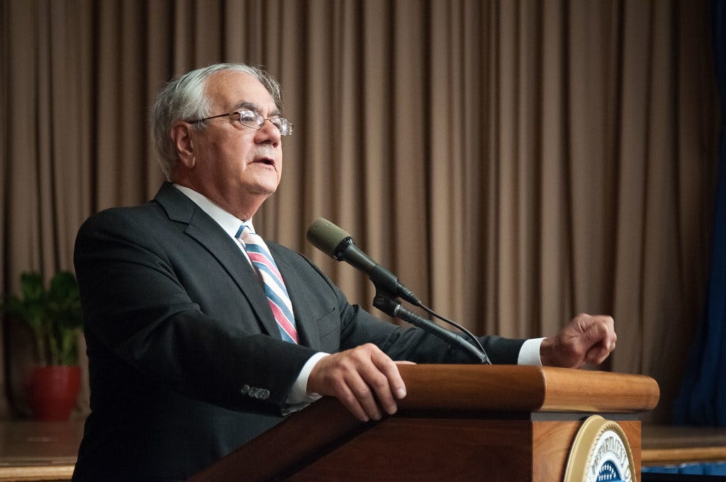 20120607-DM-RBN-6598 | Rep. Barney Frank, First Congressiona… | Flickr