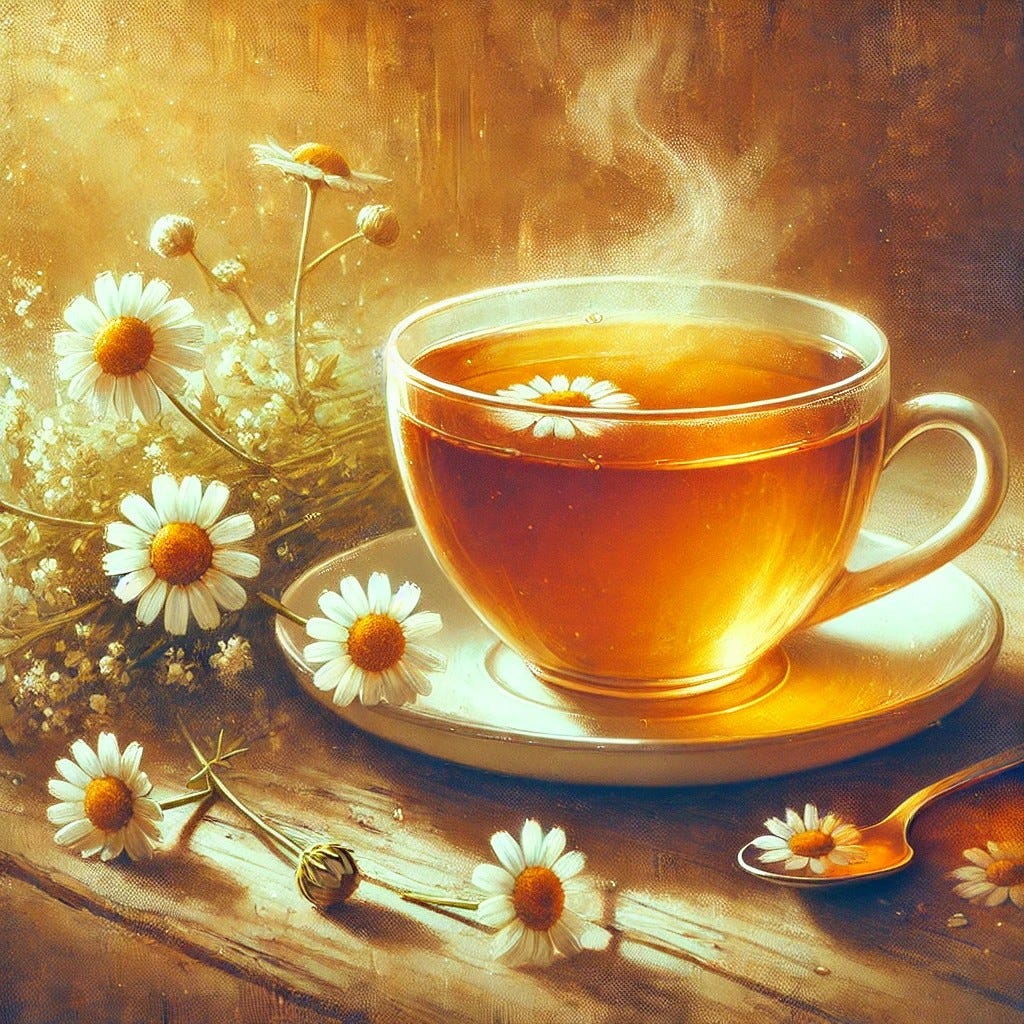 Healing Khamomile