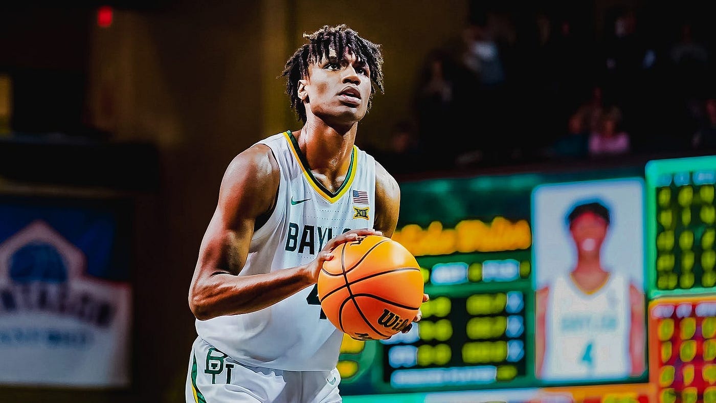 You Had Me At Game 1 — My First Impression Of Ja'Kobe Walter | by Darren  Barker | Medium
