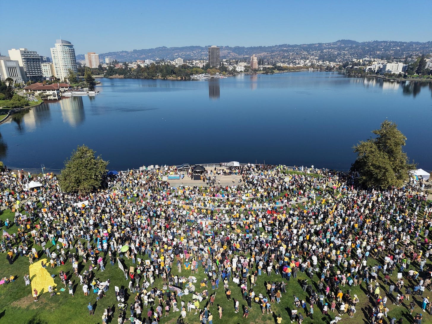 No Kings October 18th California