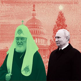 The Nightmare Before (Russian Orthodox) Christmas