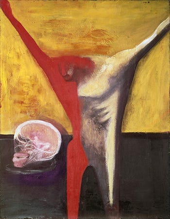 The Crucifixion | Francis Bacon