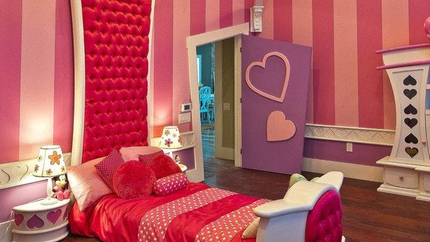 Extreme Makeover Home Edition Girls Bedrooms