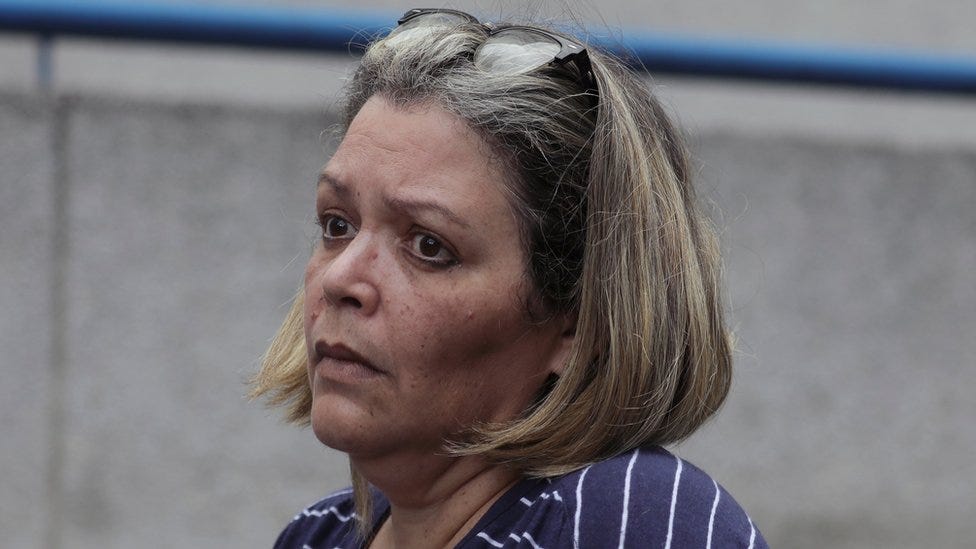 Lourdes Afiuni: el gobierno de Nicolás Maduro pone en libertad a la "presa personal de Chávez" y otros 21 presos - BBC News Mundo Lourdes Afiuni: el gobierno de Nicolás Maduro pone en libertad a la "presa personal de Chávez" y otros 21 presos - BBC News Mundo