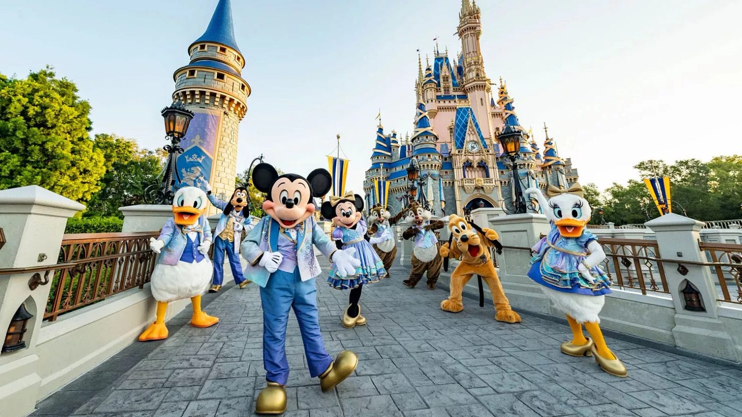 Todos os parques da Disney em Orlando! E todas as dicas! - 2026 - Grupo  Dicas De Viagem