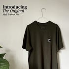 The Mull It Over Tee