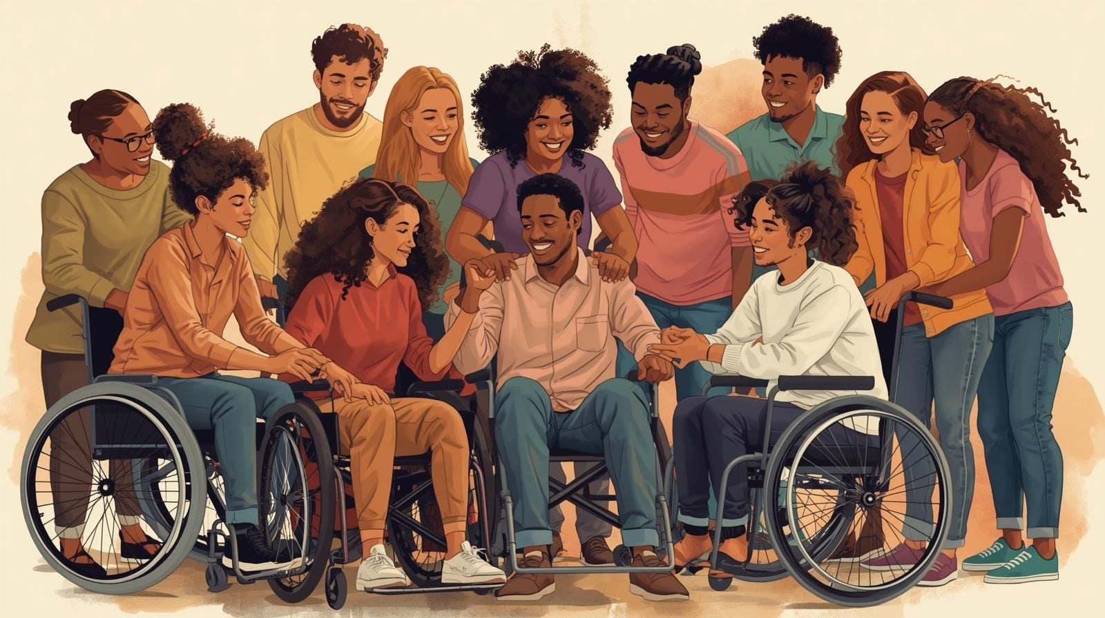 No One is Coming to Save Us; We Need to Save Ourselves