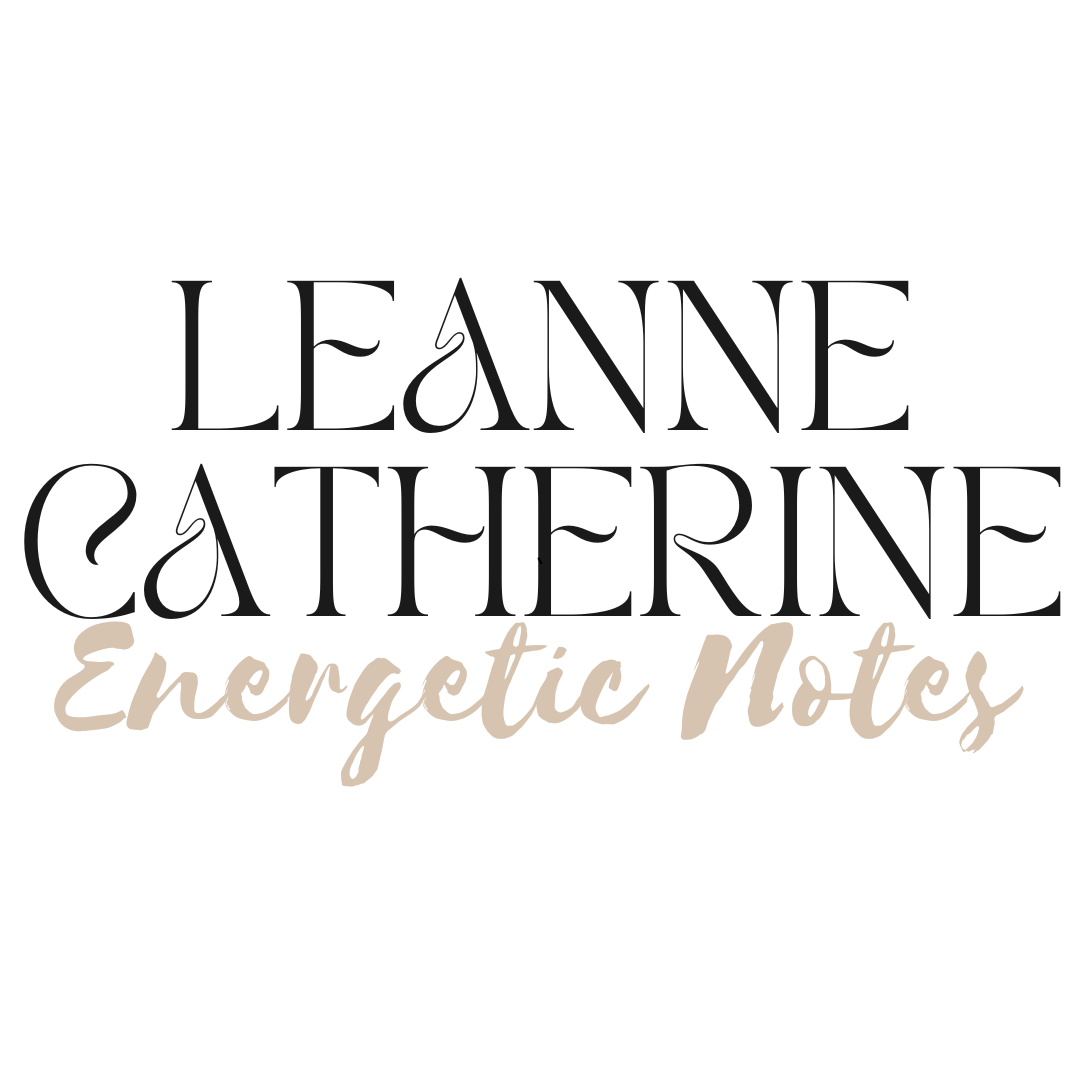 Leanne Catherine | Energetic Notes