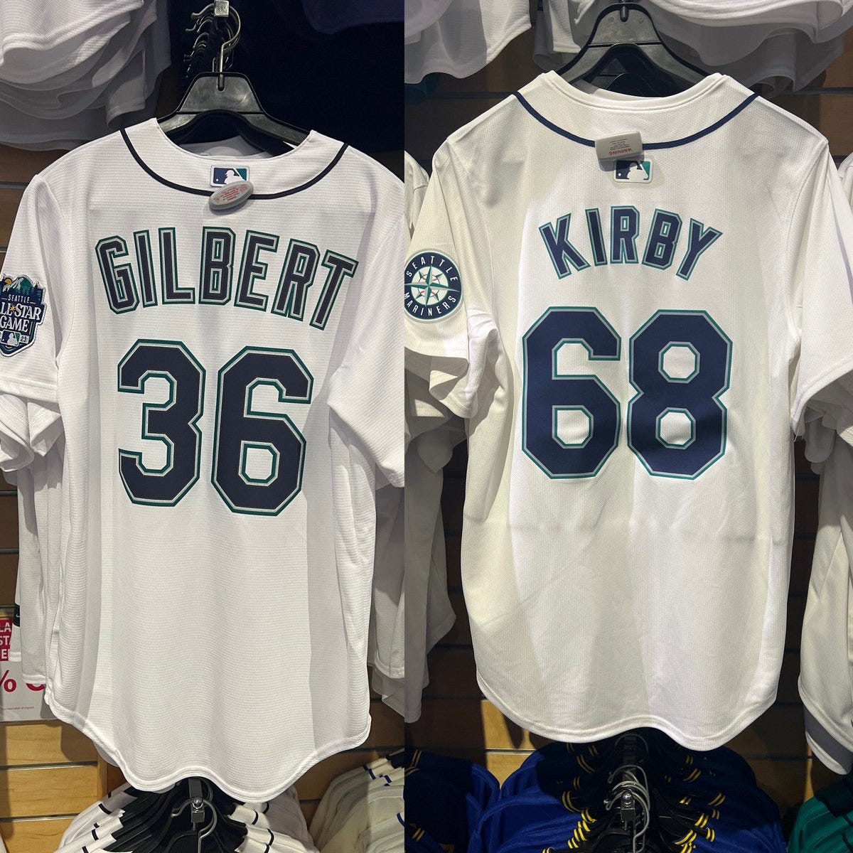 Nike/Fanatics to High-Quality MLB Uniform Lovers: Drop Dead