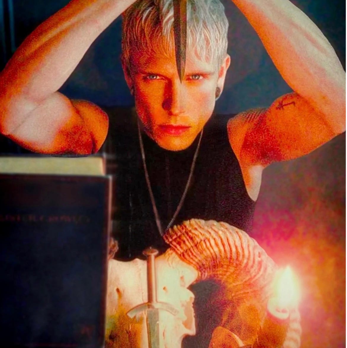 The Father of Harlots